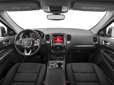 2018 Dodge Durango GT All Wheel Drive 8-SPEED AUTOMATIC (850RE)