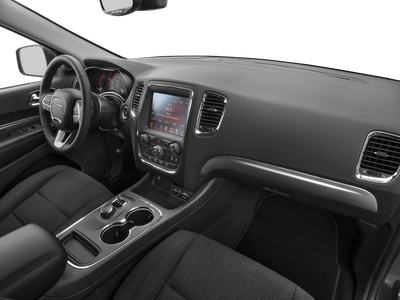2018 Dodge Durango GT All Wheel Drive 8-SPEED AUTOMATIC (850RE)