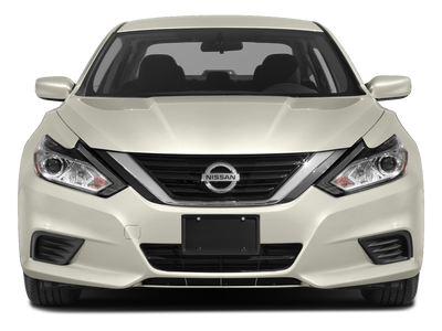 2018 Nissan Altima 2.5 SL Front Wheel Drive CVT