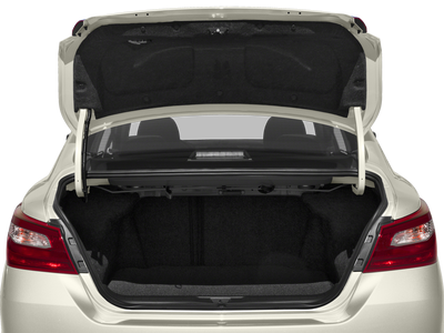 2018 Nissan Altima 2.5 SL Front Wheel Drive CVT