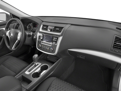 2018 Nissan Altima 2.5 SL Front Wheel Drive CVT