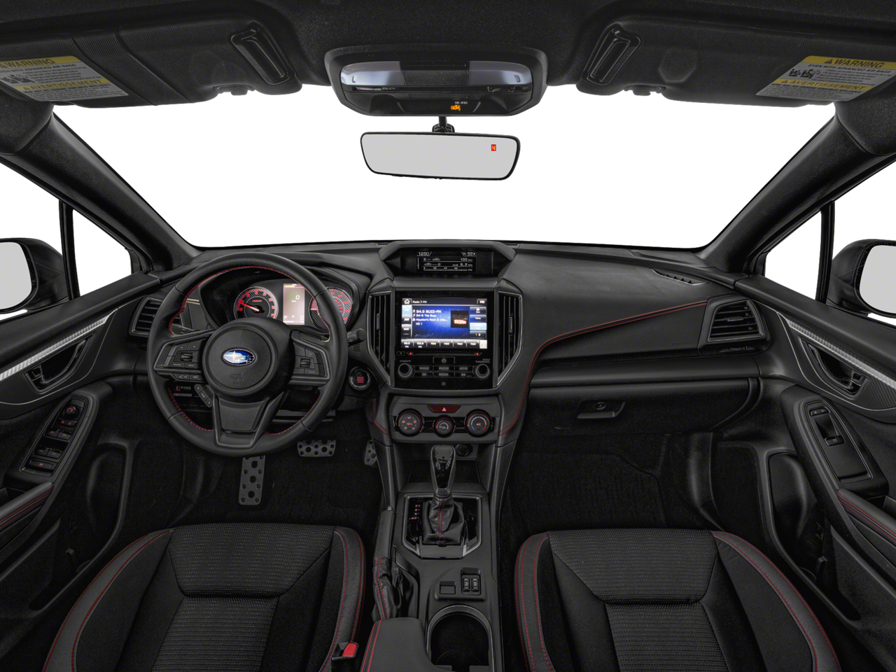 2018 Subaru Impreza Sport