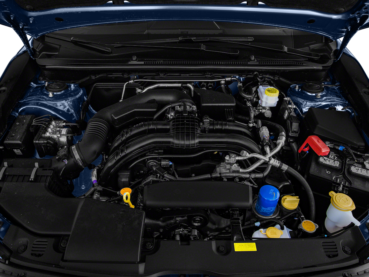 2018 Subaru Impreza Sport