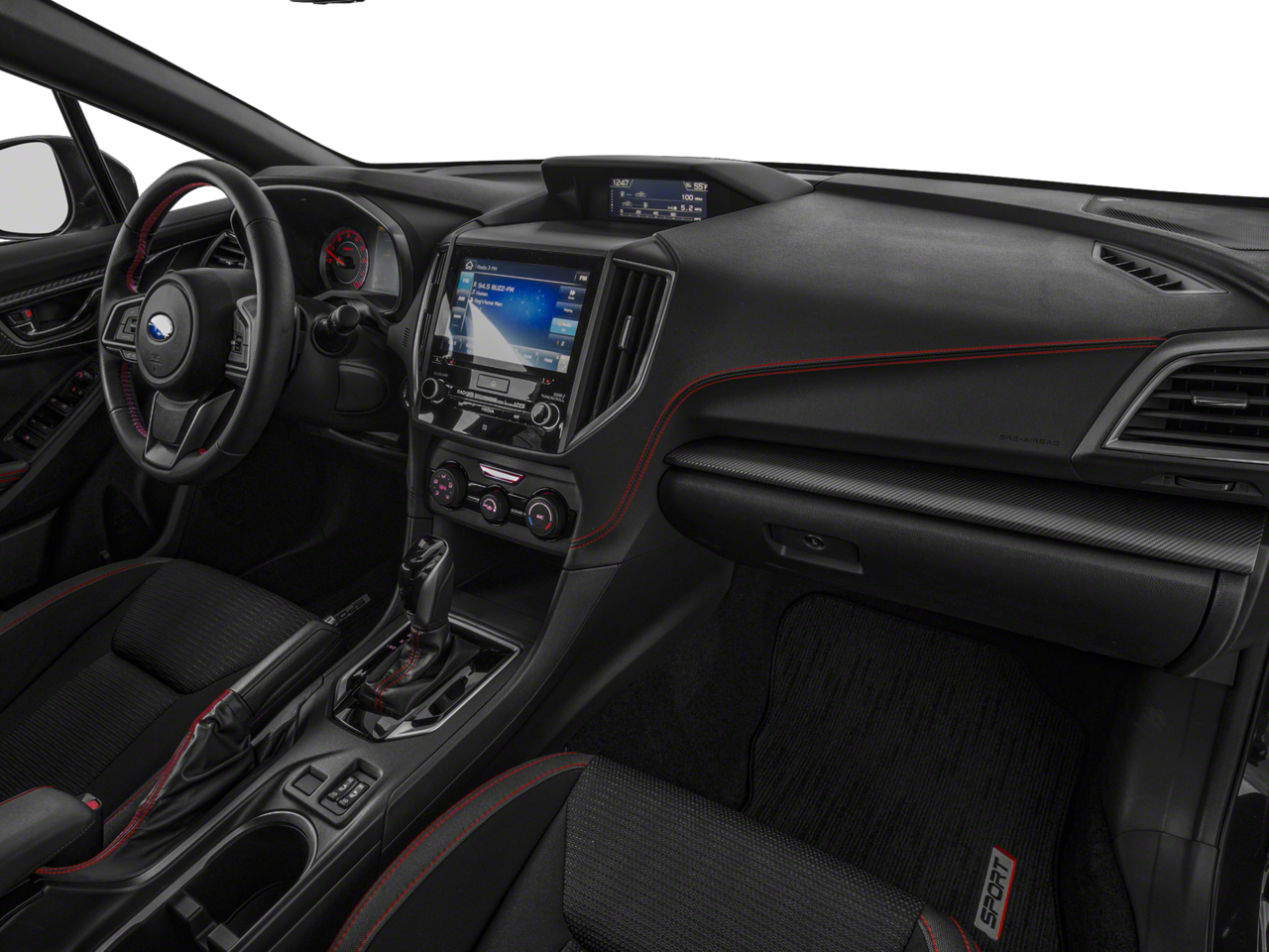 2018 Subaru Impreza Sport