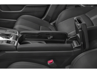2019 Honda Civic Hatchback Sport
