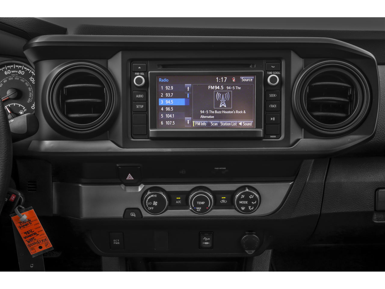 2019 Toyota Tacoma SR5