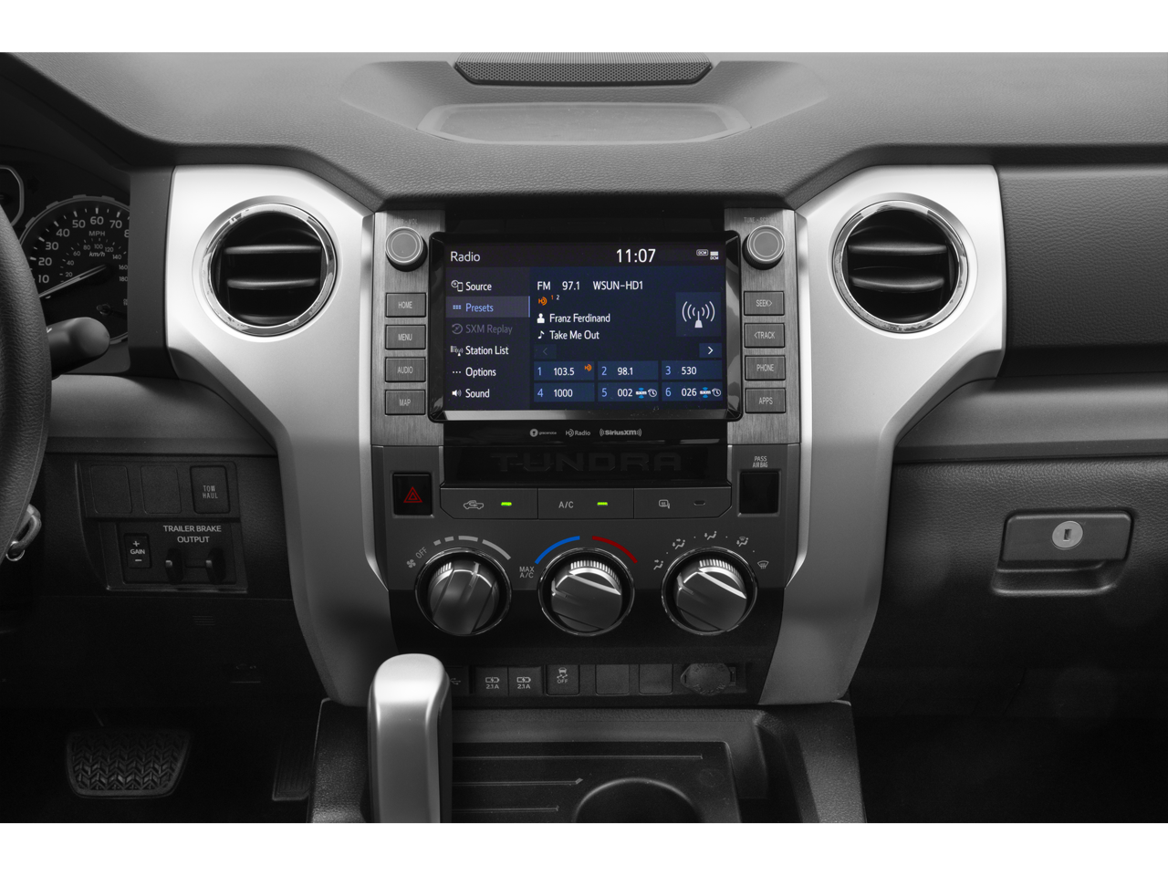 2019 Toyota Tundra SR5 Four Wheel Drive Automatic