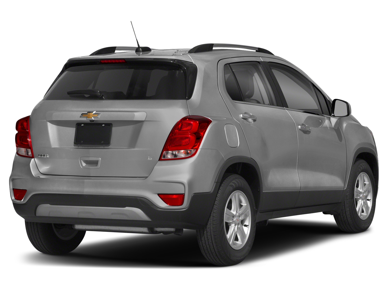 2020 Chevrolet Trax LT All-wheel Drive Transmission-Auto