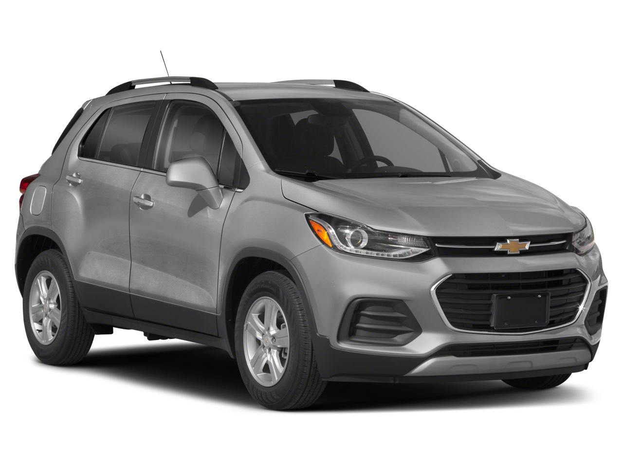 2020 Chevrolet Trax LT All-wheel Drive Transmission-Auto
