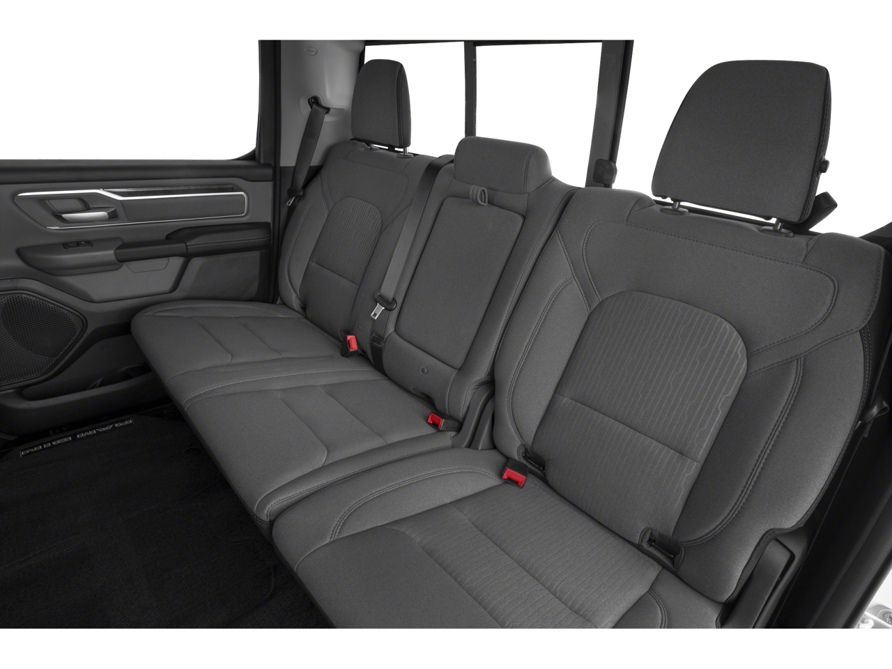 2020 RAM 1500 Big Horn Four Wheel Drive 8-SPEED AUTOMATIC (8HP75)