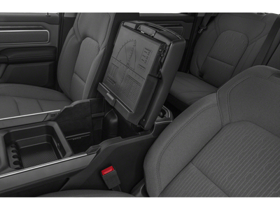 2020 RAM 1500 Big Horn Four Wheel Drive 8-SPEED AUTOMATIC (8HP75)