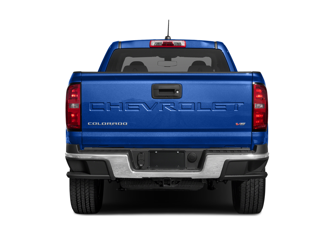 2021 Chevrolet Colorado 4WD Work Truck