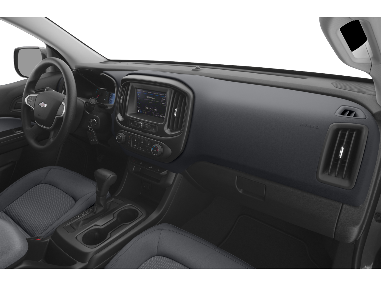 2021 Chevrolet Colorado 4WD Work Truck