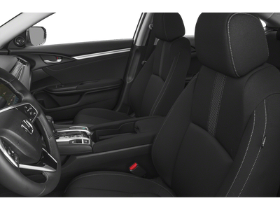 2021 Honda Civic Sedan EX Front Wheel Drive CVT