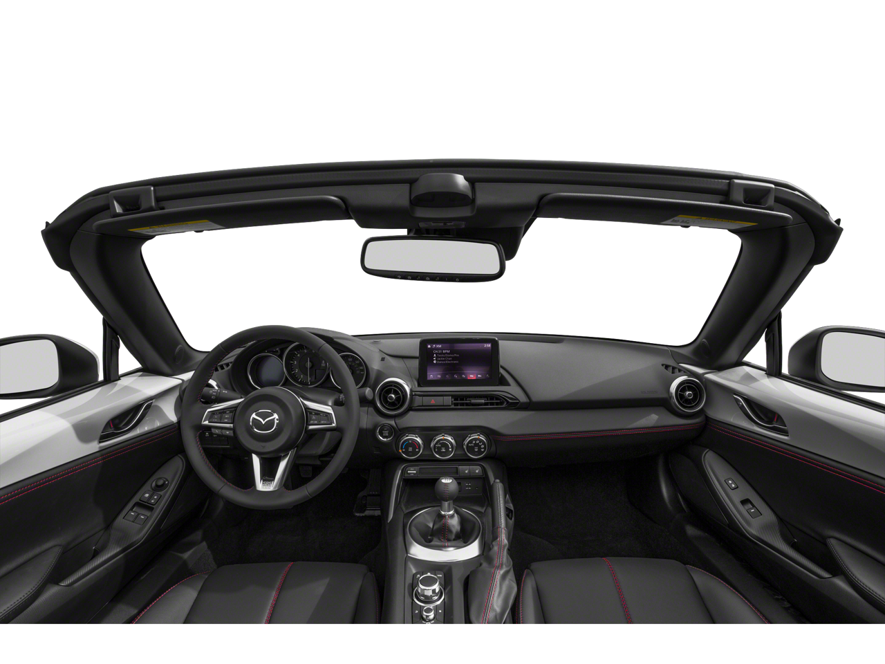 2021 Mazda Mazda MX-5 Miata RF Grand Touring
