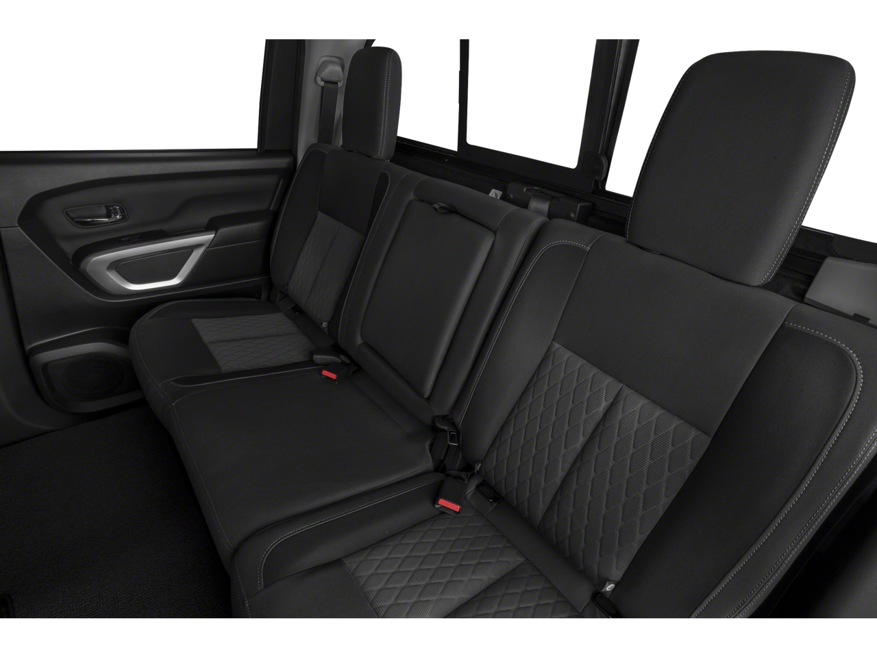 2021 Nissan Titan SV Four Wheel Drive Automatic