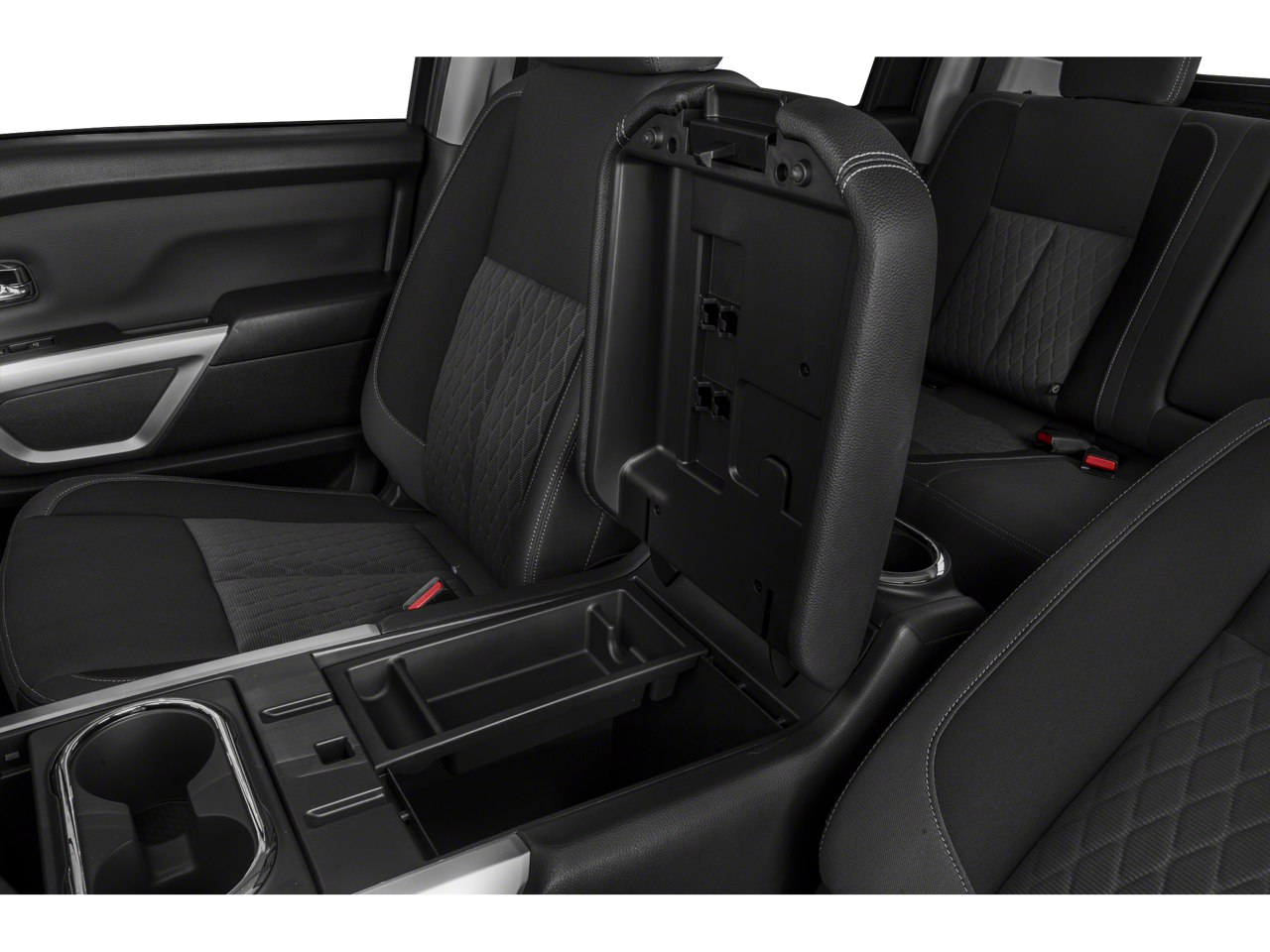 2021 Nissan Titan SV Four Wheel Drive Automatic
