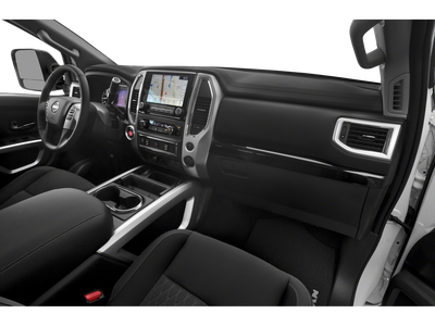 2021 Nissan Titan SV Four Wheel Drive Automatic