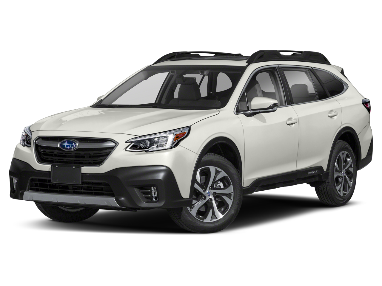 2021 Subaru Outback Limited All-wheel Drive Transmission-Auto