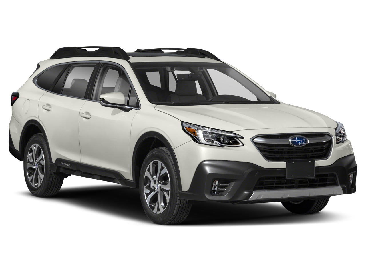 2021 Subaru Outback Limited All-wheel Drive Transmission-Auto