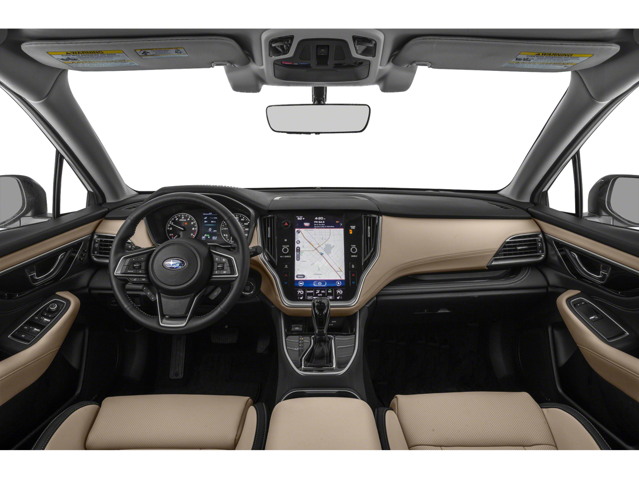 2021 Subaru Outback Limited All-wheel Drive Transmission-Auto