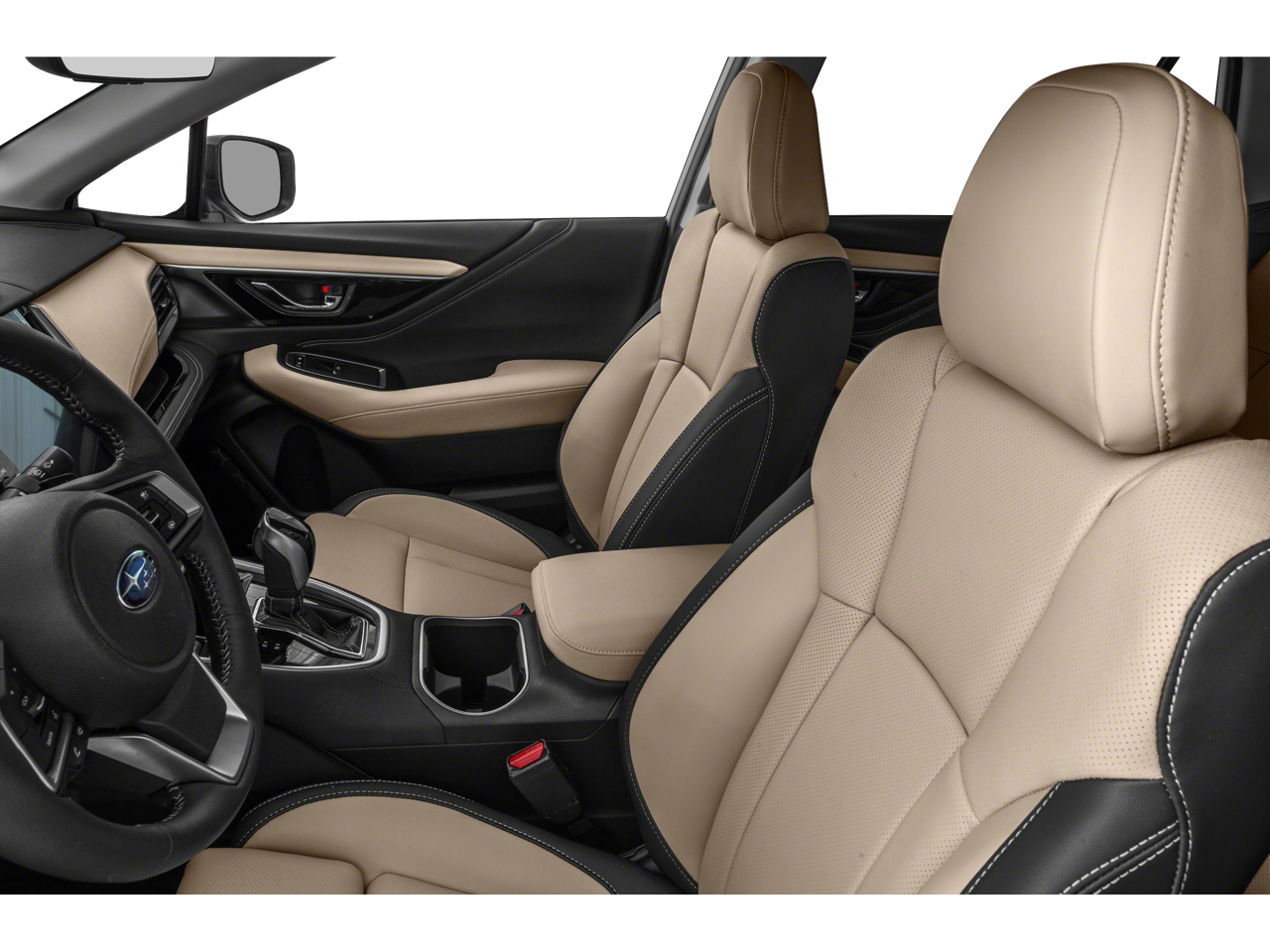 2021 Subaru Outback Limited All-wheel Drive Transmission-Auto