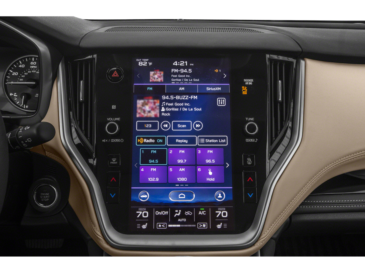 2021 Subaru Outback Limited All-wheel Drive Transmission-Auto