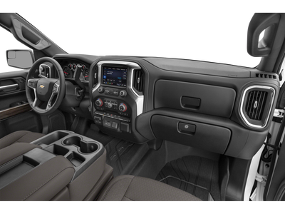 2022 Chevrolet Silverado 1500 LTD 4WD Crew Cab 147 LT w/1LT