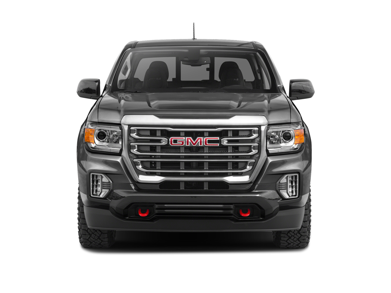 2022 GMC Canyon 4WD AT4 w/Leather