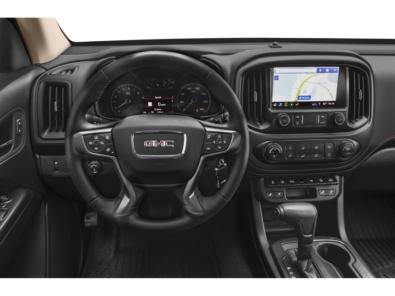 2022 GMC Canyon 4WD AT4 w/Leather