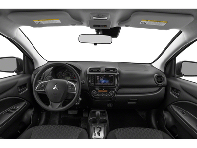 2022 Mitsubishi Mirage ES Front-wheel Drive Transmission-Auto