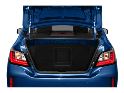 2022 Mitsubishi Mirage G4 Black Edition