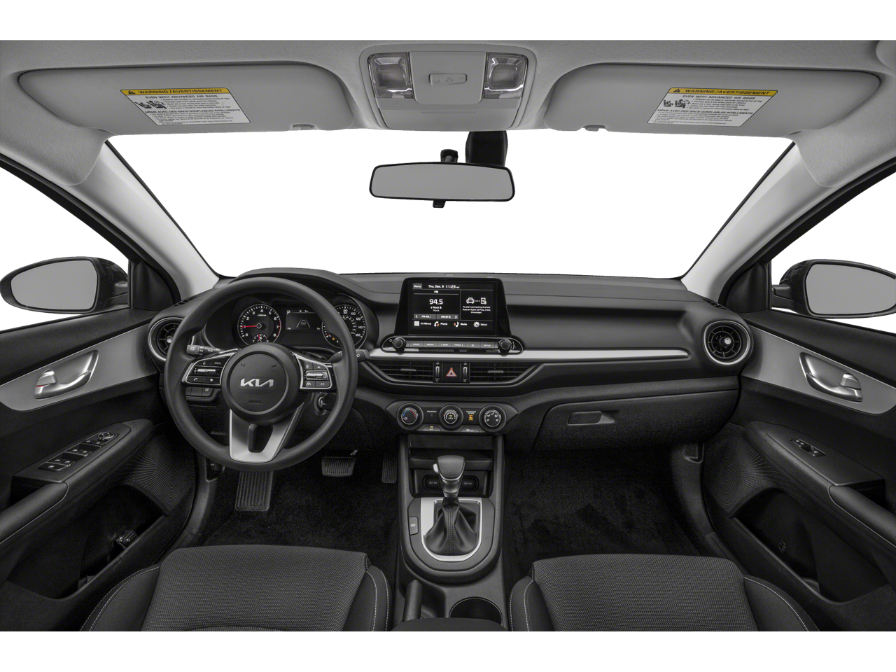 2023 Kia Forte LX