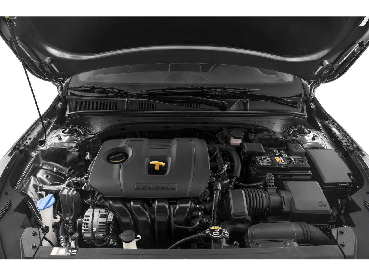 2023 Kia Forte LX