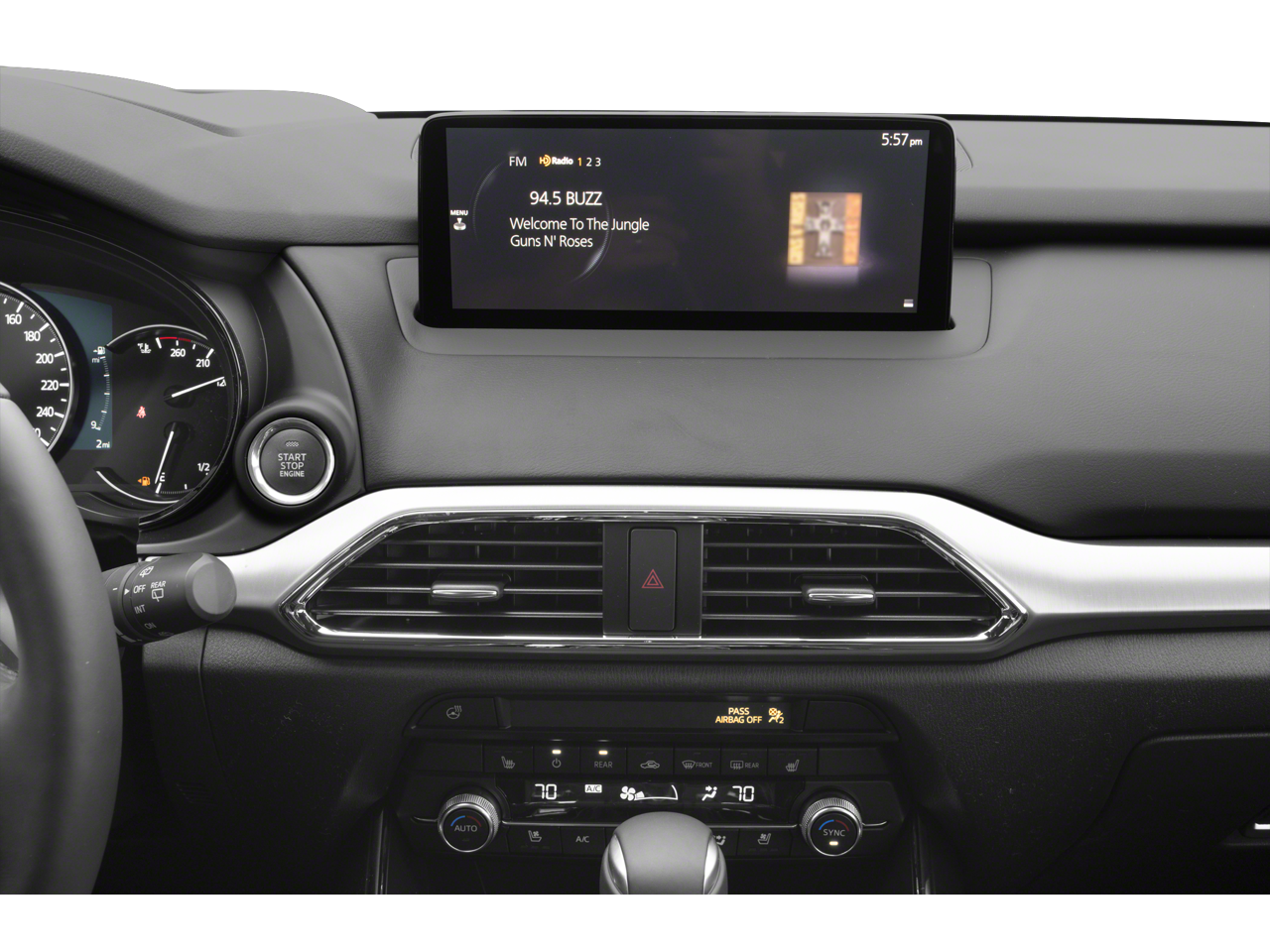 2023 Mazda Mazda CX-9 Grand Touring