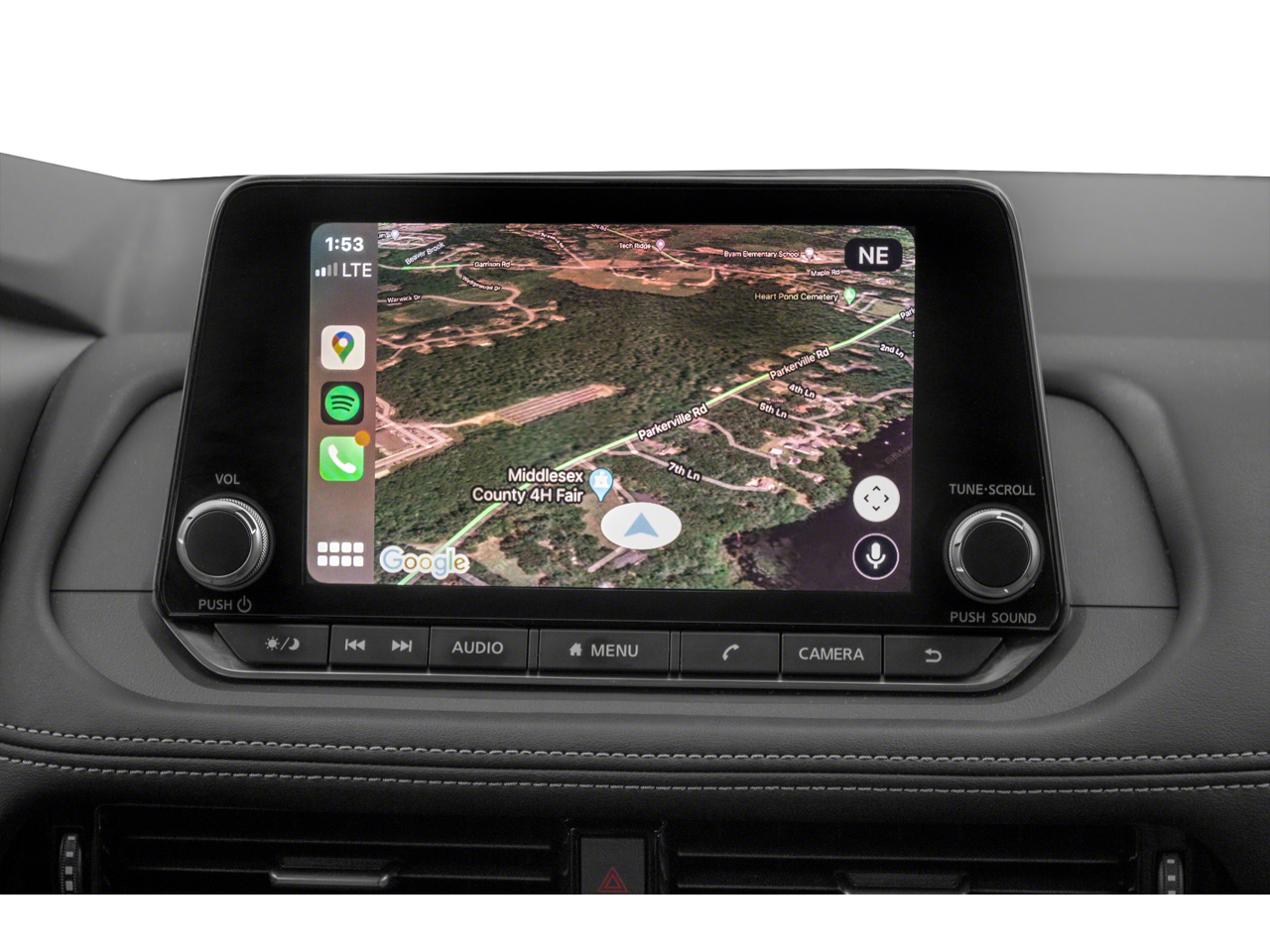 2023 Nissan Rogue SV All Wheel Drive CVT