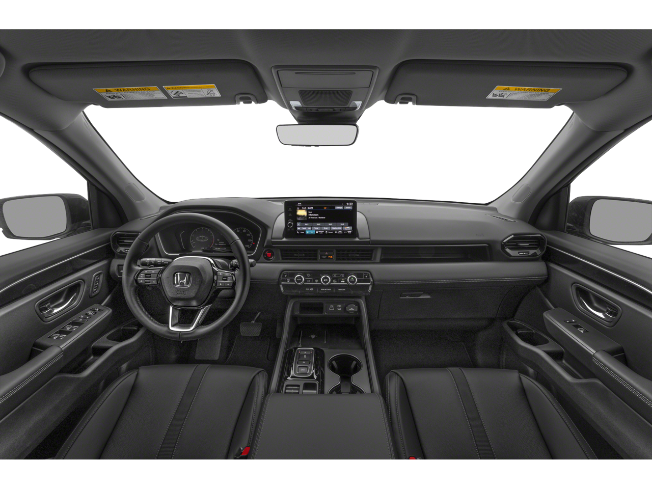 2024 Honda Pilot EX-L 8 Passenger