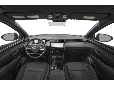 2024 Hyundai Santa Cruz Limited All-wheel Drive Transmission-Auto