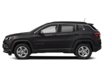 2024 Jeep Compass Latitude Four-wheel Drive Transmission-Auto