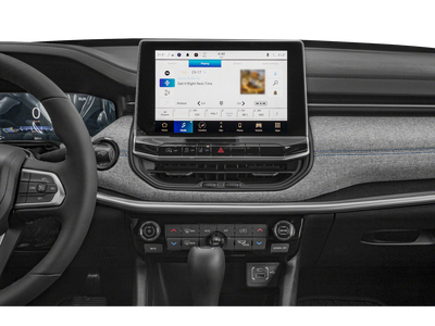 2024 Jeep Compass Latitude Four-wheel Drive Transmission-Auto