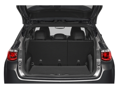 2024 Jeep Compass Latitude Four-wheel Drive Transmission-Auto