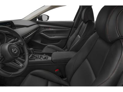 2024 Mazda Mazda3 Sedan 2.5 S Select Sport
