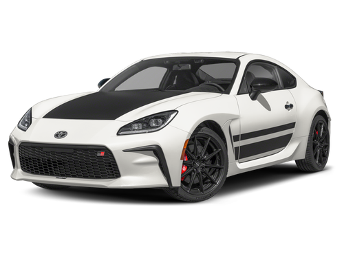 2024 Toyota GR86 TRUENO Edition