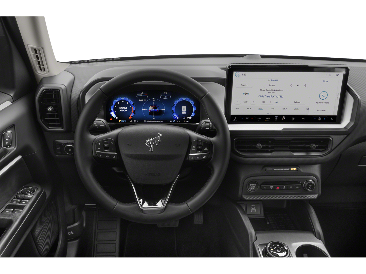 2025 Ford Bronco Sport Heritage photo 3