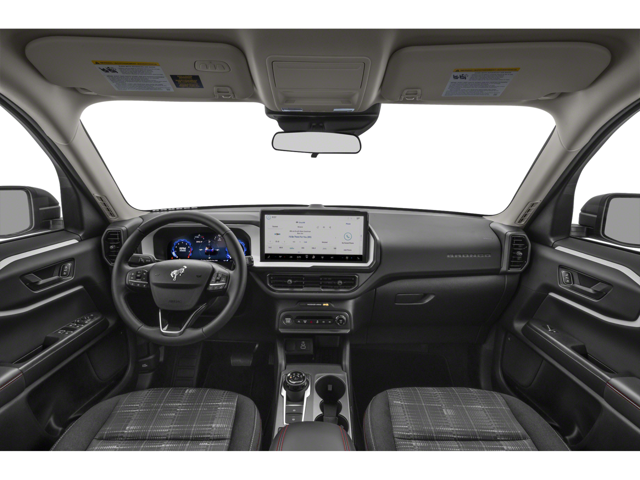 2025 Ford Bronco Sport Heritage photo 4