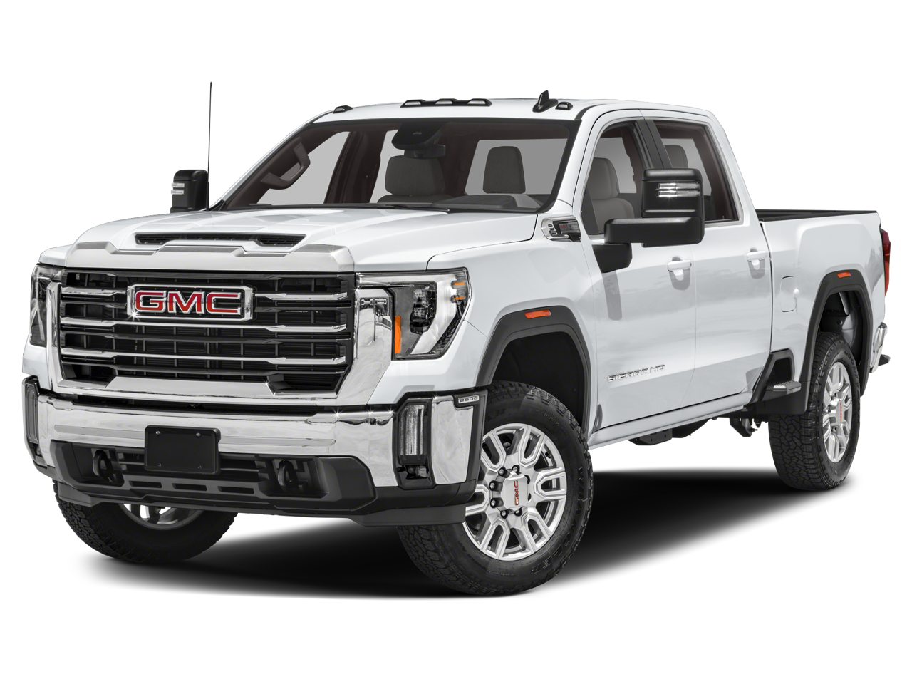 2025 GMC Sierra 2500 HD SLE