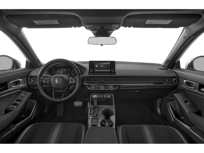 2025 Honda Civic Hatchback Hybrid Sport