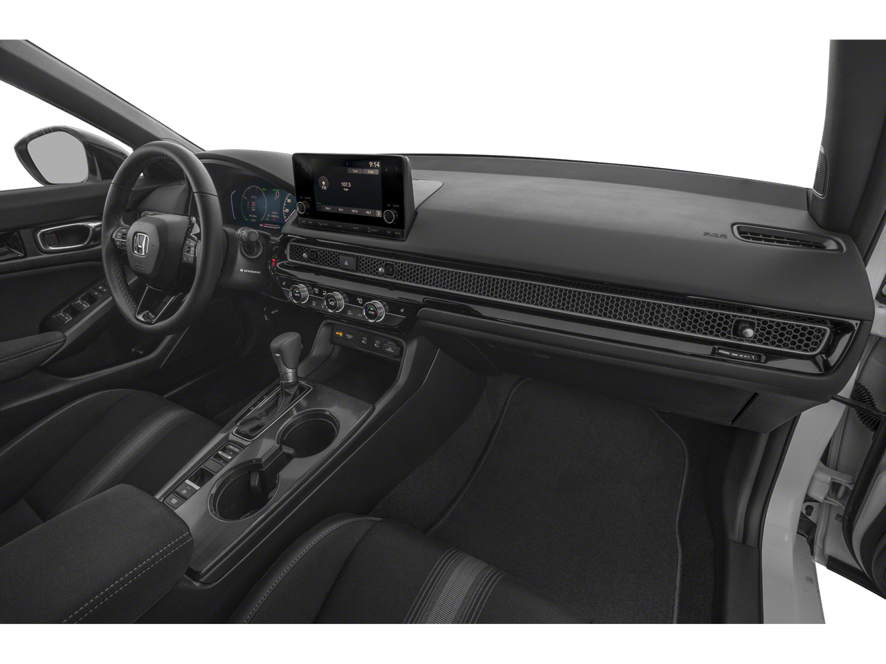 2025 Honda Civic Hatchback Hybrid Sport