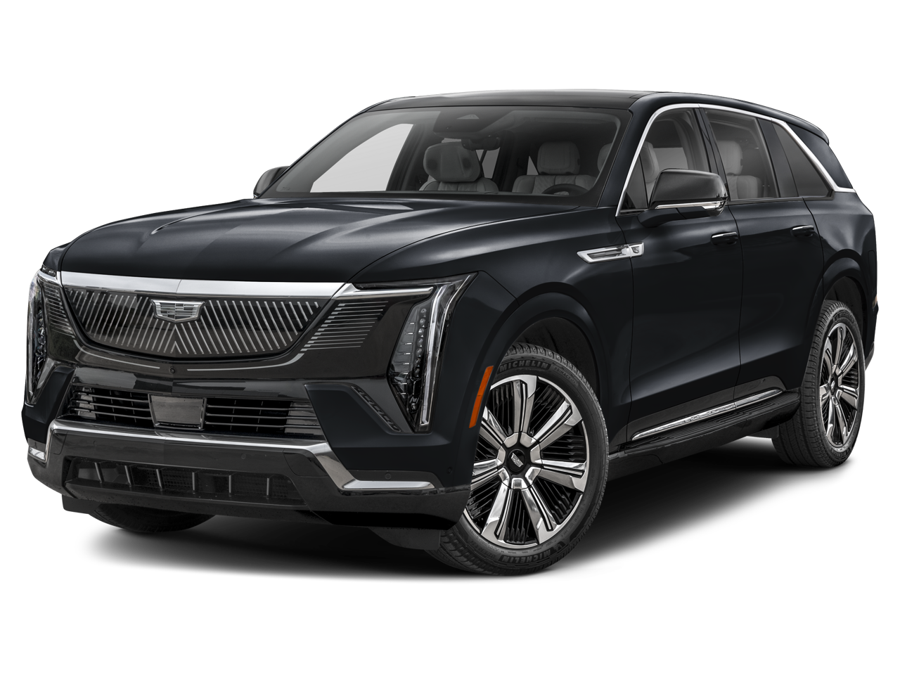 2026 Cadillac Escalade IQ