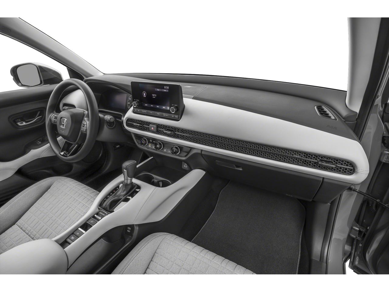 2026 Honda Hr-V LX